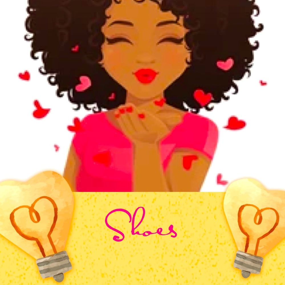  If the shoe fits buy it in every color 